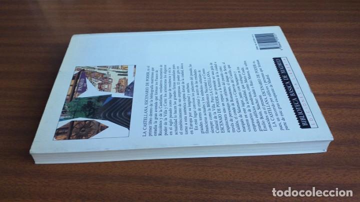 Libros de segunda mano: La Castellana, escenario de poder --- Azor&iacute;n, Gea - Foto 5