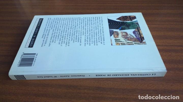 Libros de segunda mano: La Castellana, escenario de poder --- Azor&iacute;n, Gea - Foto 6