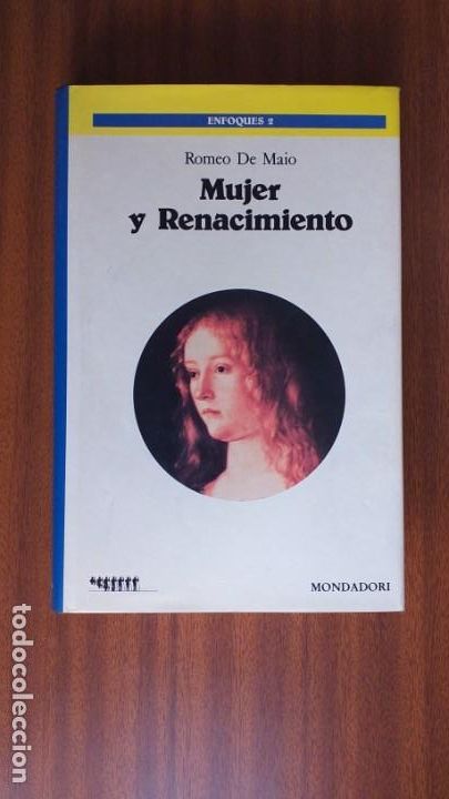 Libros de segunda mano: Mujer y Renacimiento --- Romeo De Maio - Foto 1