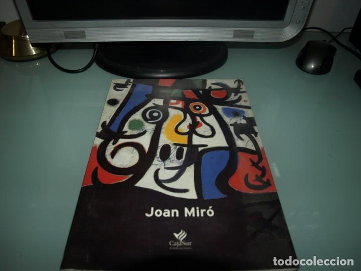 Libros de segunda mano: Joan Miro, Caja Sur. - Foto 1