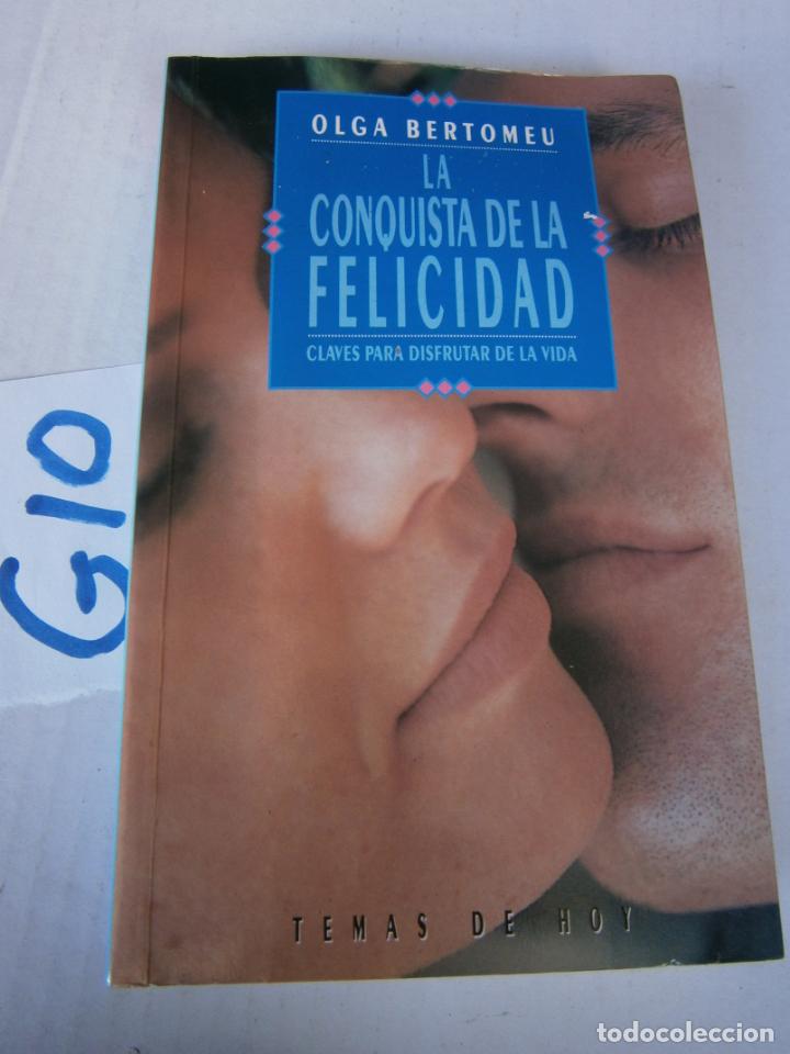 Libros de segunda mano: LA CONQUISTA DE LA FELICIDAD - Foto 1