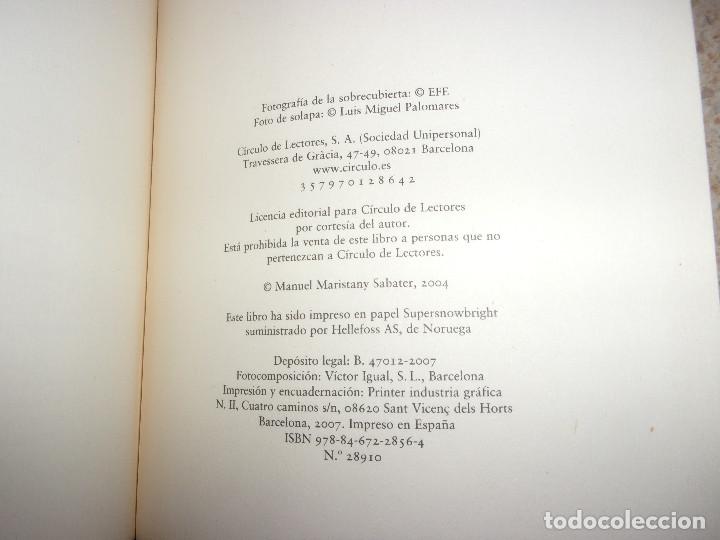 Libros de segunda mano: LA ENFERMERA DE BRUNETE. - Foto 3