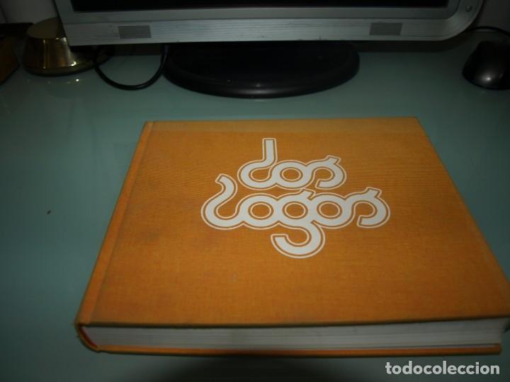 Libros de segunda mano: Los logos - Foto 1