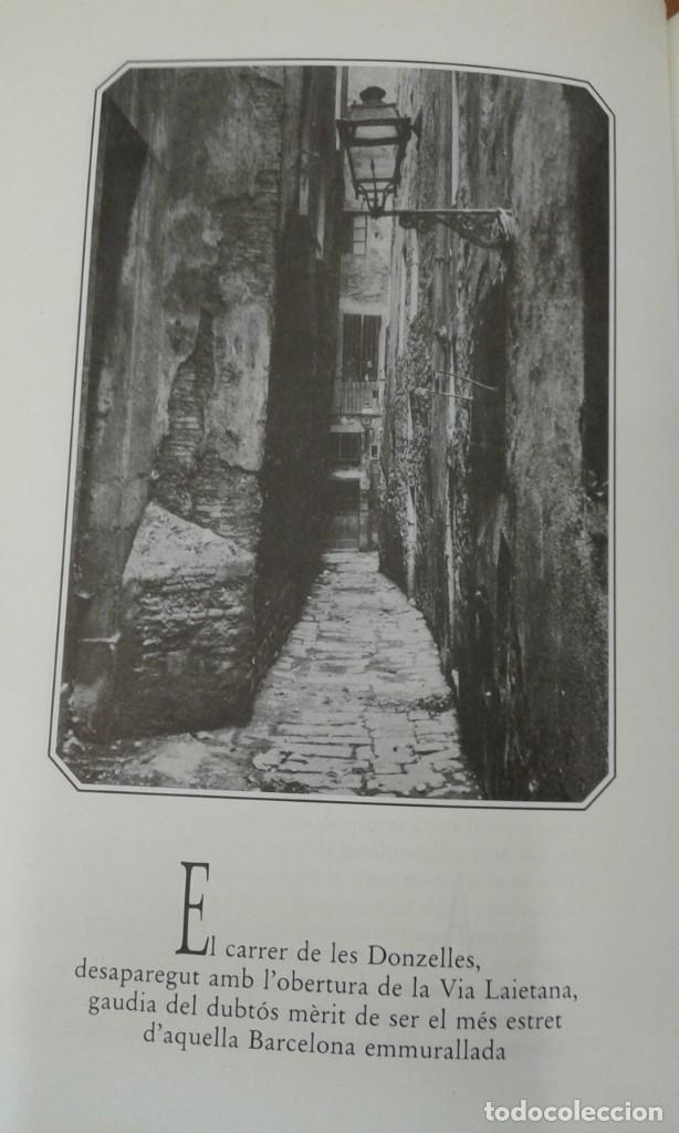 Libros de segunda mano: Historia de LEixample per Lluis Permanyer - Foto 2