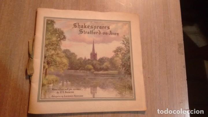 Libros de segunda mano: SHAKESPEARE'S STRATFORD-ON-AVON