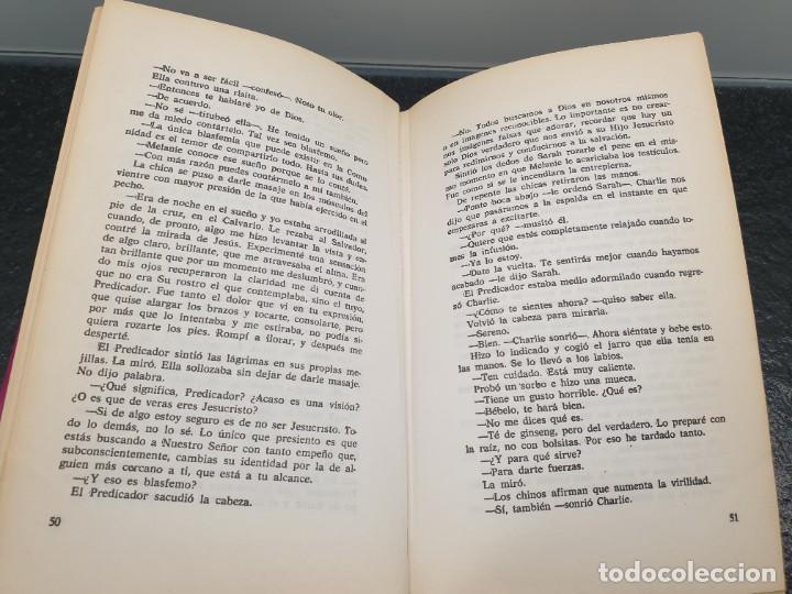 Libros de segunda mano: El Predicador. Harold Robbins. - Foto 3