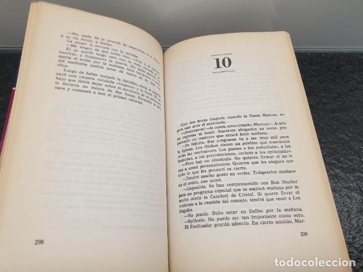Libros de segunda mano: El Predicador. Harold Robbins. - Foto 6