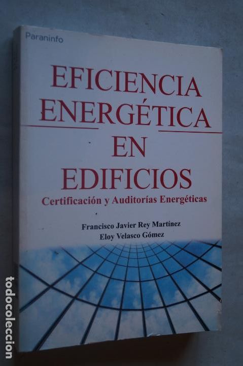 Libros de segunda mano: EFICIENCIA ENERG&Eacute;TICA EN EDIFICIOS. VV.AA - Foto 1