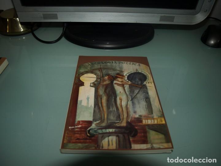 Libros de segunda mano: Antologia poetica - Foto 1