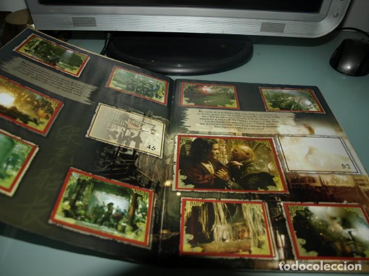 Libros de segunda mano: Album Piratas del Caribe,Panini - Foto 2