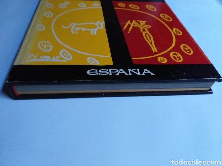 Libros de segunda mano: La corrida. Espa&ntilde;a 1977 ...... ENV&Iacute;O GRATIS CERT ESPA&Ntilde;A PEN&Iacute;NSULA.........toros - Foto 2