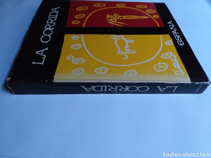 Libros de segunda mano: La corrida. Espa&ntilde;a 1977 ...... ENV&Iacute;O GRATIS CERT ESPA&Ntilde;A PEN&Iacute;NSULA.........toros - Foto 3
