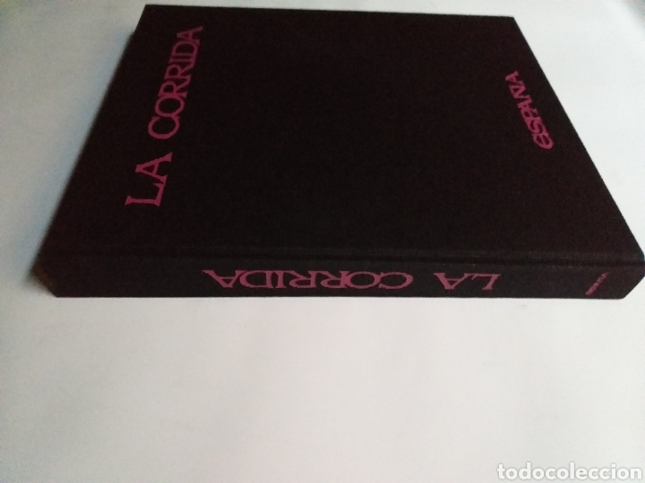 Libros de segunda mano: La corrida. Espa&ntilde;a 1977 ...... ENV&Iacute;O GRATIS CERT ESPA&Ntilde;A PEN&Iacute;NSULA.........toros - Foto 8