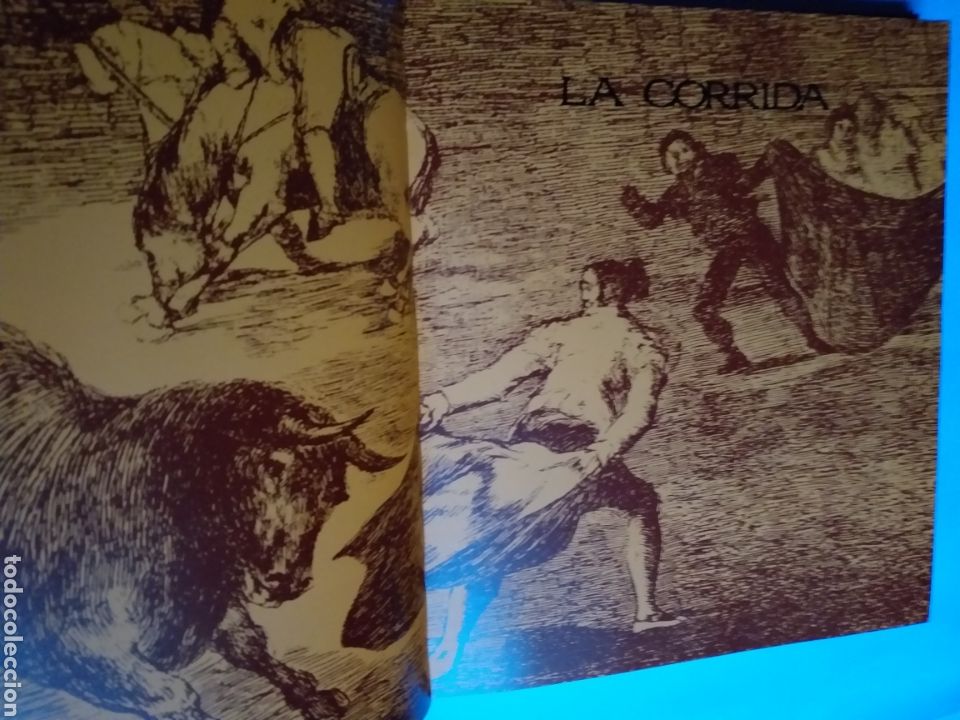 Libros de segunda mano: La corrida. Espa&ntilde;a 1977 ...... ENV&Iacute;O GRATIS CERT ESPA&Ntilde;A PEN&Iacute;NSULA.........toros - Foto 11