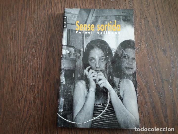 Libros de segunda mano: libro usado, sense sortida, Rafael Vallbona. Cruilla - Foto 1