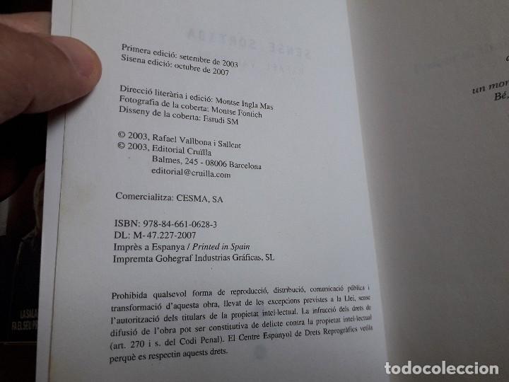 Libros de segunda mano: libro usado, sense sortida, Rafael Vallbona. Cruilla - Foto 2