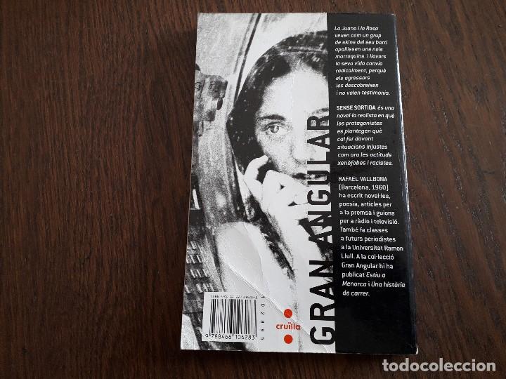 Libros de segunda mano: libro usado, sense sortida, Rafael Vallbona. Cruilla - Foto 3