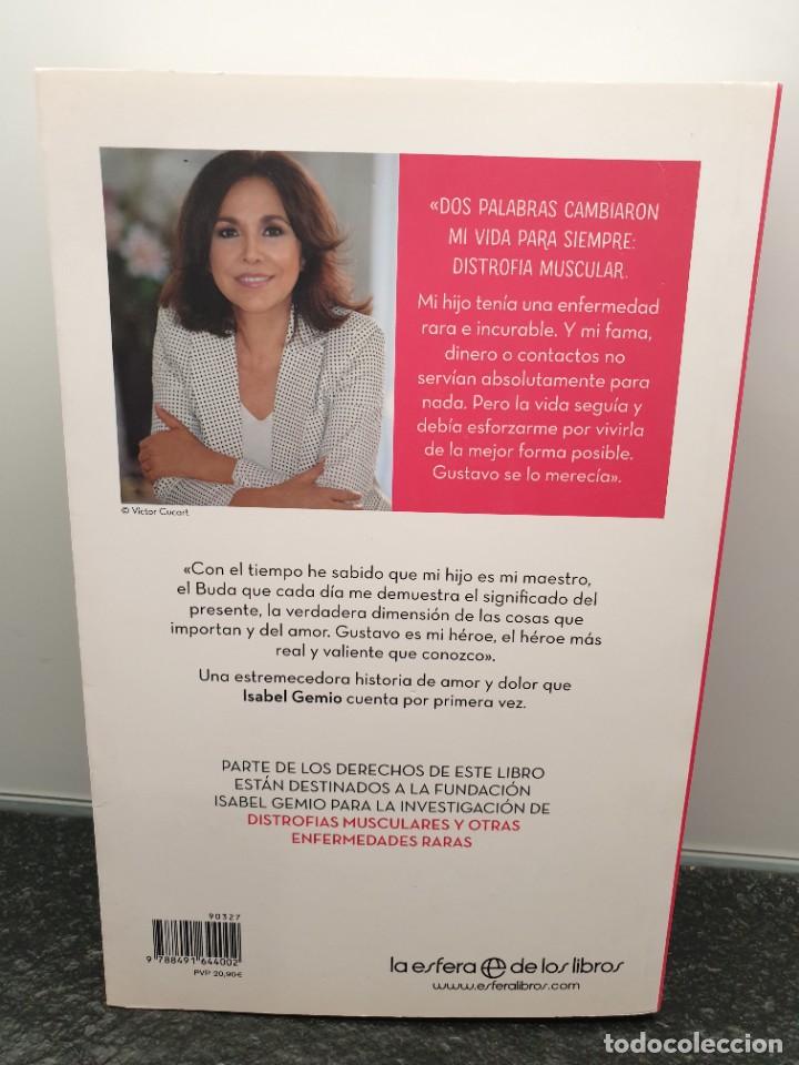 Libros de segunda mano: Mi Hijo, mi Maestro. Isabel Gemio. - Foto 2