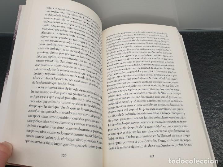 Libros de segunda mano: Mi Hijo, mi Maestro. Isabel Gemio. - Foto 4