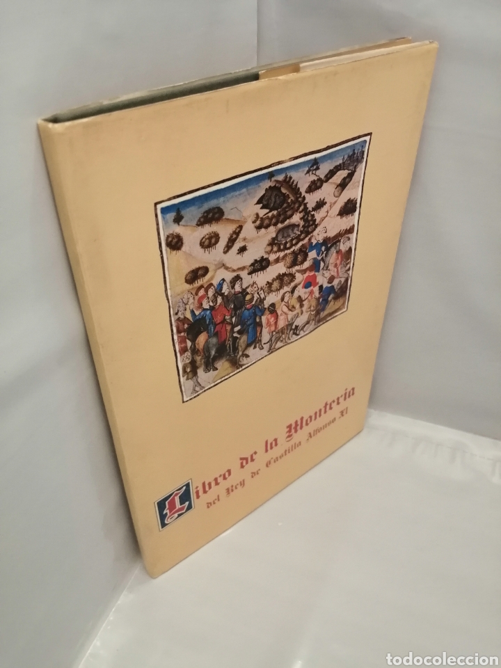 Libros de segunda mano: Libro de la monter&iacute;a del rey de Castilla Alfonso XI - Foto 5