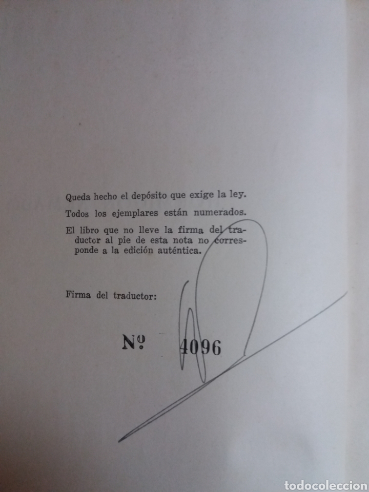 Libros de segunda mano: Hormigon armado a&ntilde;o 1952 - Foto 2