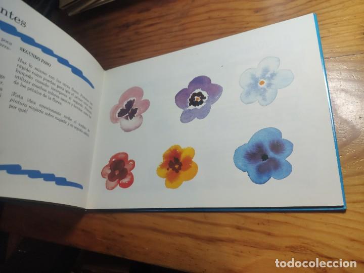 Libros de segunda mano: PINTAR ES F&Aacute;CIL. ROBB, TOM. - Foto 5