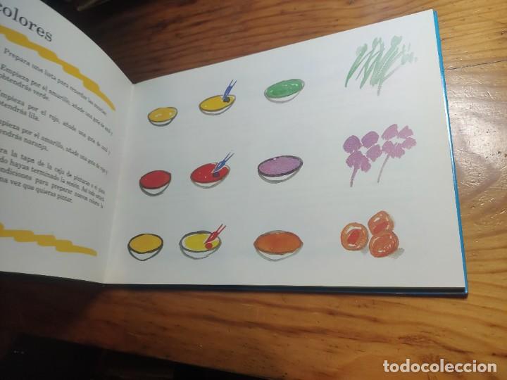 Libros de segunda mano: PINTAR ES F&Aacute;CIL. ROBB, TOM. - Foto 6