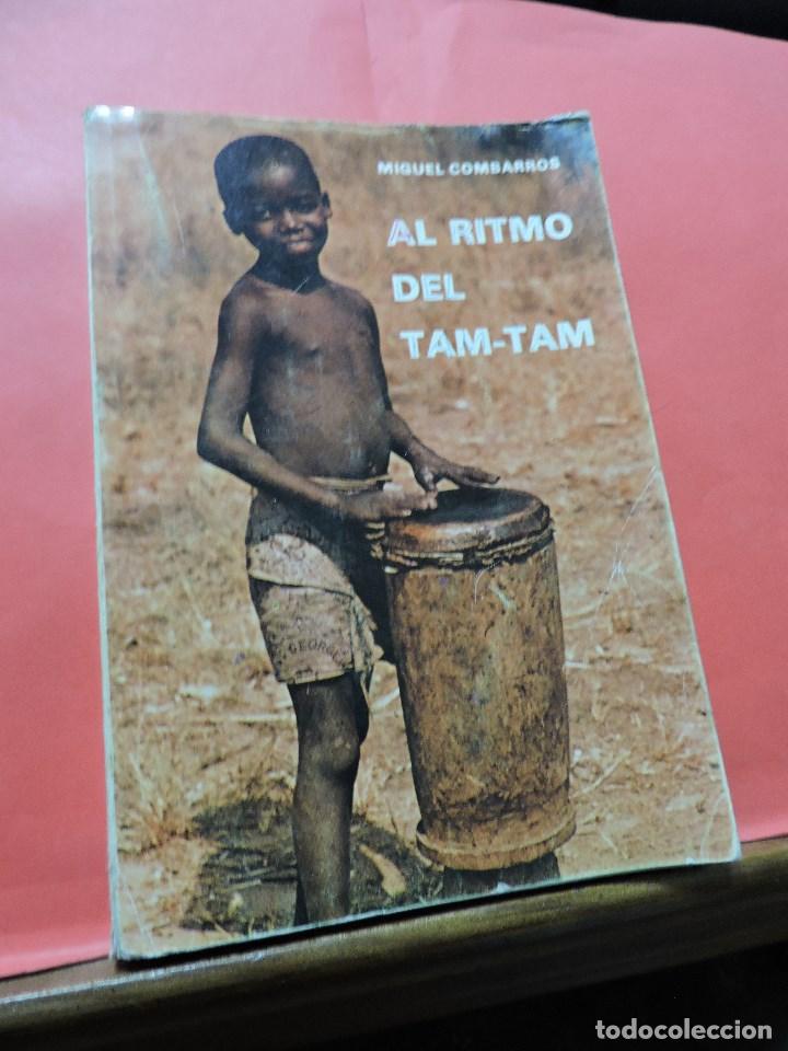 Libros de segunda mano: Al ritmo del Tam-Tam. COMBARROS, Miguel. Editorial PS 1978 - Foto 1