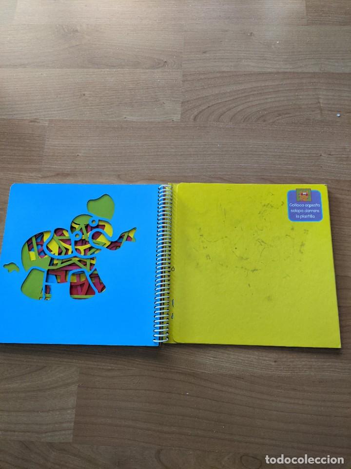 Libros de segunda mano: LIBRO INFANTIL &laquo;PLANTILLES DIVERTIDES&raquo; (CATAL&Aacute;N) - Foto 3