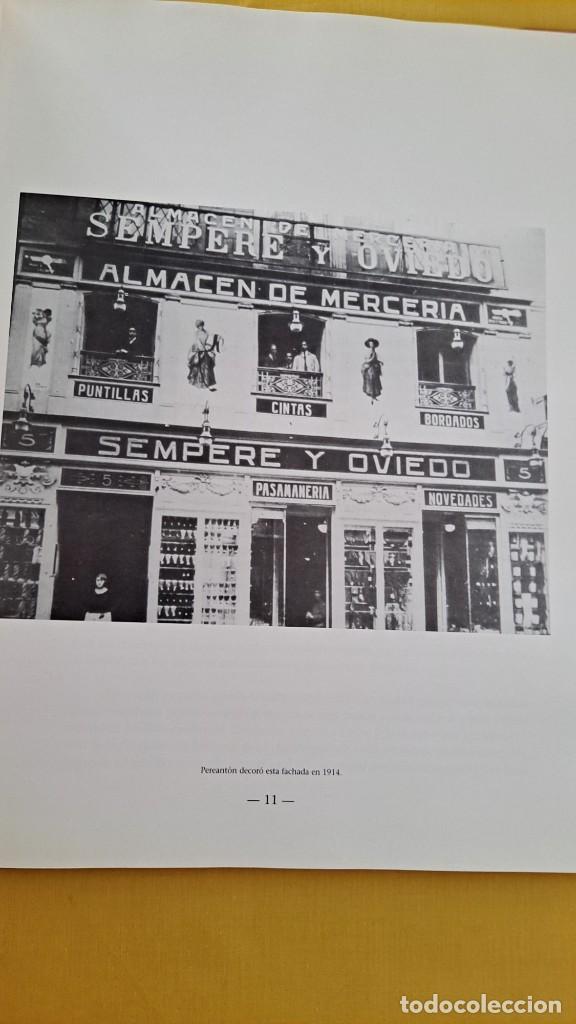 Libros de segunda mano: LUIS AGROMAYOR - TIENDAS DE MADRID - SUSAETA EDICIONES - Foto 4