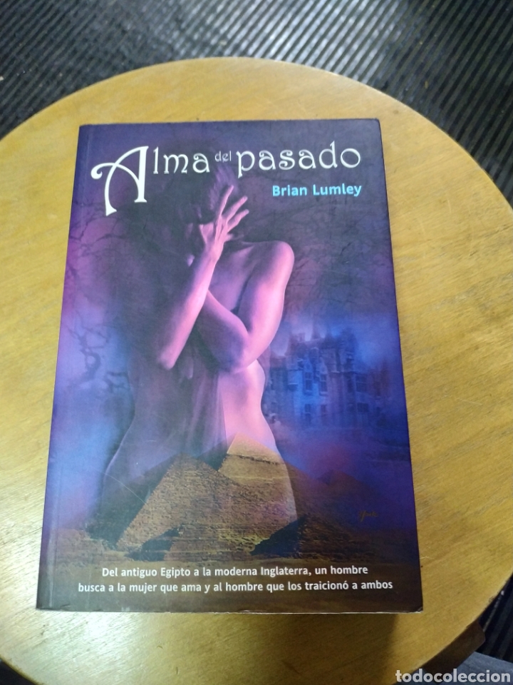 Libros de segunda mano: Alma del Pasado ( La, Factoria de Ideas) - Foto 1