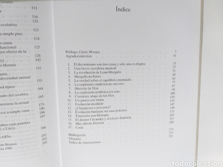 Libros de segunda mano: Deconstruyendo a Darwin Javier Sampedro - Foto 11