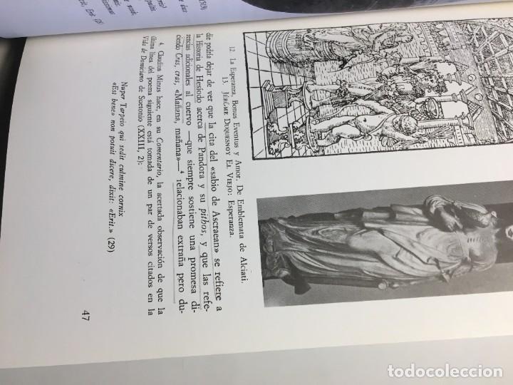 Libros de segunda mano: La caja de Pandora. Dora y Erwin Panofsky - Foto 3