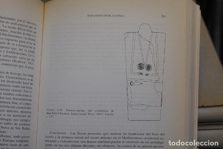 Libros de segunda mano: PREHISTORIA DE EUROPA. VV.AA. - Foto 3