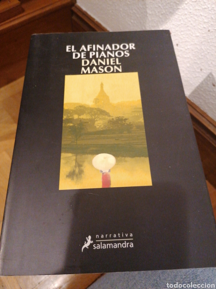 Libros de segunda mano: El afinador de pianos. Daniel Mason - Foto 1