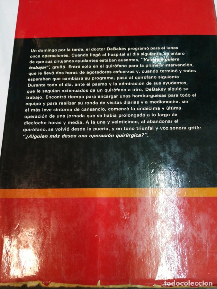 Libros de segunda mano: THOMAS THOMPSON En la frontera de la vida SA2806 - Foto 2
