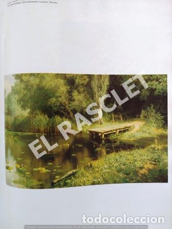 Libros de segunda mano: ANTIG&Uuml;O LIBRO DE ARTE - ESCRITO EN RUSO - Foto 6