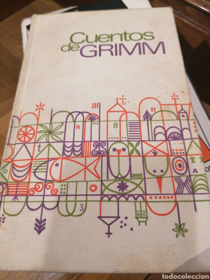 Libros de segunda mano: Cuentos de Grimm - Foto 1