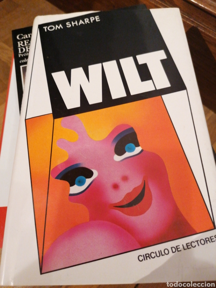 Libros de segunda mano: Tom Sharpe. Wilt - Foto 1