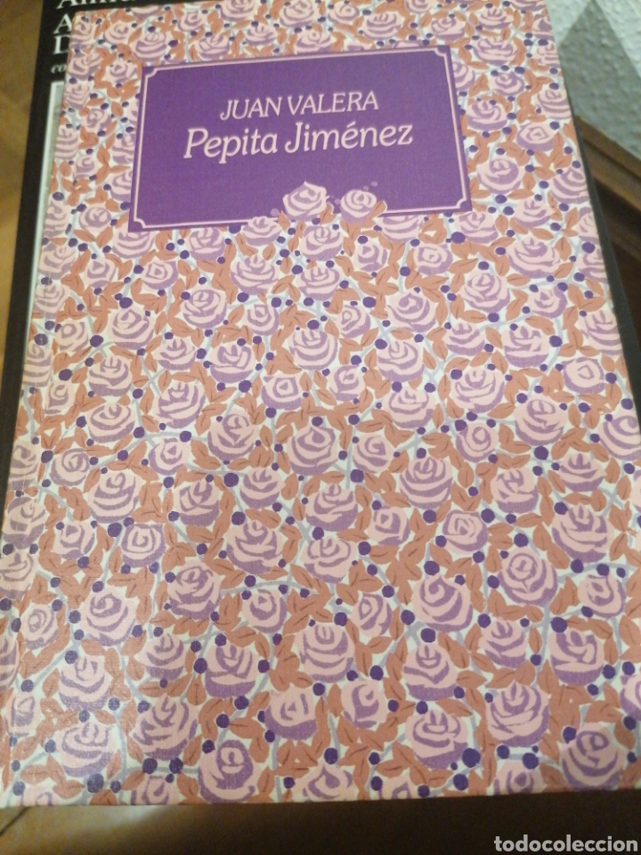 Libros de segunda mano: Juan Valera. Pepita Jimenez - Foto 1