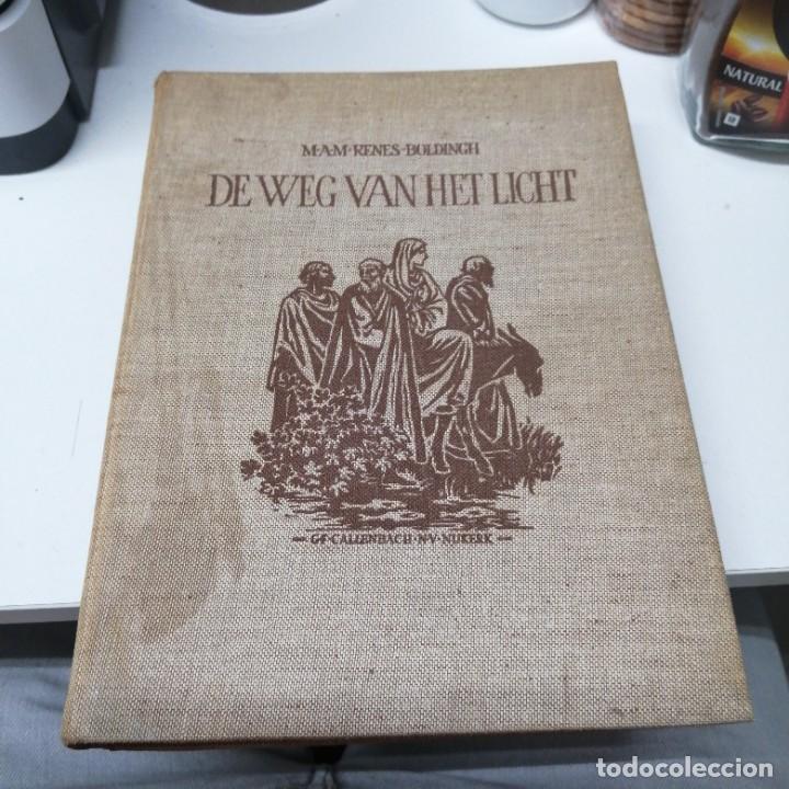 Libros de segunda mano: Libro a&ntilde;o 1950 Renes Boldingh DE WEG VAN HET LICHT - Foto 1