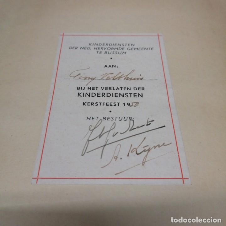 Libros de segunda mano: Libro a&ntilde;o 1950 Renes Boldingh DE WEG VAN HET LICHT - Foto 2