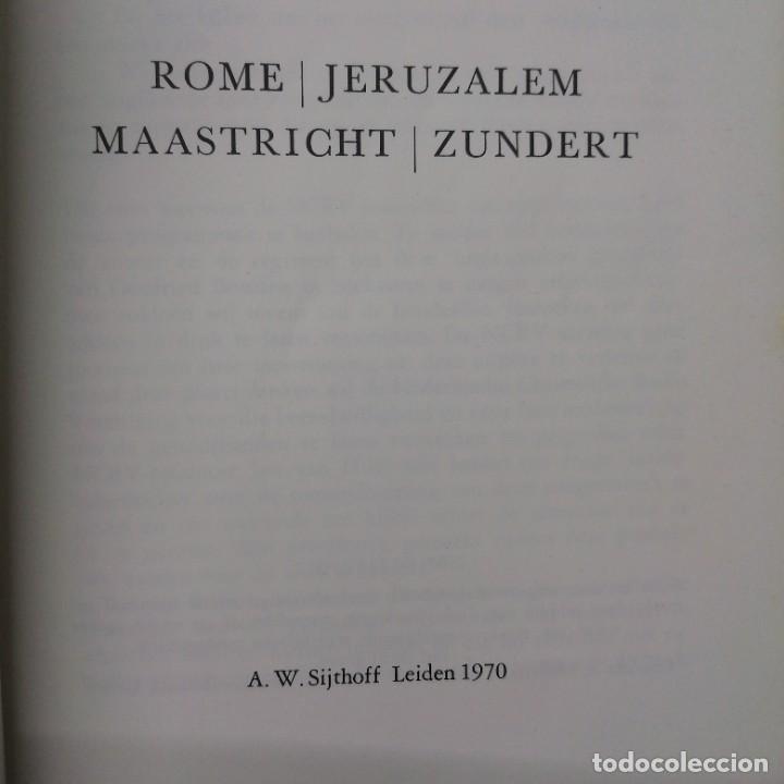 Libros de segunda mano: Libro a&ntilde;o 1970 VAN DICHTBIJ GEZIEN GODFRIED BOMANS - Foto 2