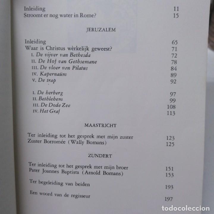 Libros de segunda mano: Libro a&ntilde;o 1970 VAN DICHTBIJ GEZIEN GODFRIED BOMANS - Foto 4
