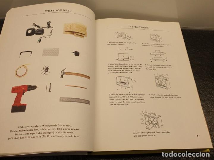 Libros de segunda mano: Do It Yourself - Hazlo t&uacute; mismo. Thomas B&auml;rnthaler. Phaidon - Foto 5