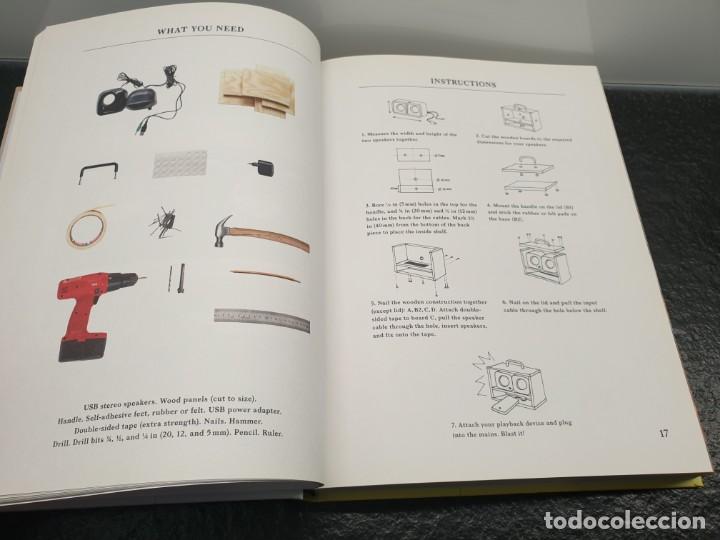 Libros de segunda mano: Do It Yourself - Hazlo t&uacute; mismo. Thomas B&auml;rnthaler. Phaidon - Foto 6