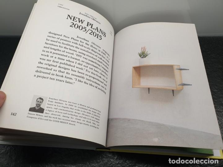 Libros de segunda mano: Do It Yourself - Hazlo t&uacute; mismo. Thomas B&auml;rnthaler. Phaidon - Foto 7