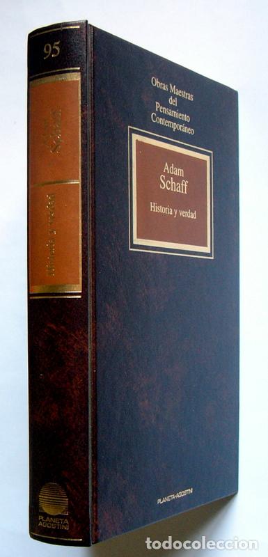 Libros de segunda mano: HISTORIA Y VERDAD - ADAM SCHAFF - Foto 2