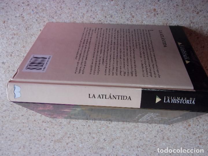 Libros de segunda mano: LA ATL&Aacute;NTIDA de Carlos Barcel&oacute;. - Foto 2