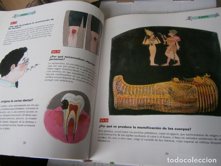Libros de segunda mano: 365 PREGUNTAS Y RESPUESTAS - Foto 3